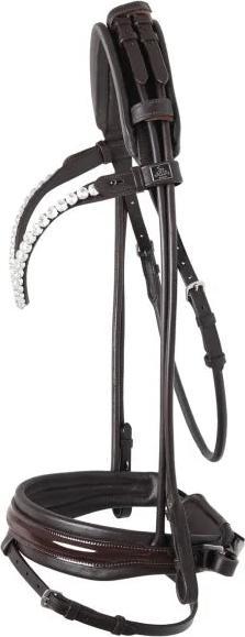 Image du produit SANDISK Sd Design Rolled Bridle Zhivago Brown