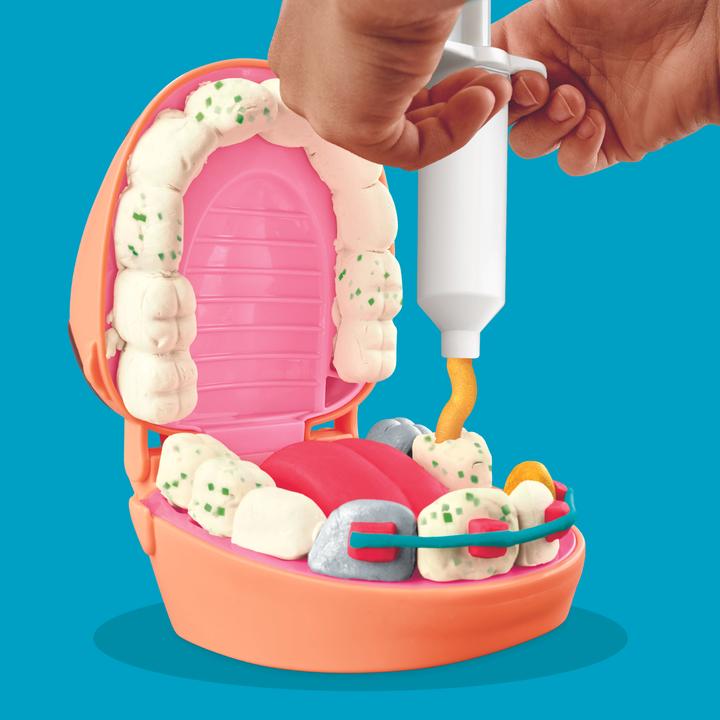 Produktbild Play-Doh Zahnarzt Dr. Wackelzahn