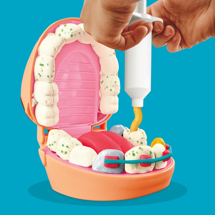 Image du produit Play-Doh Dentiste Dr. Wiggle Tooth