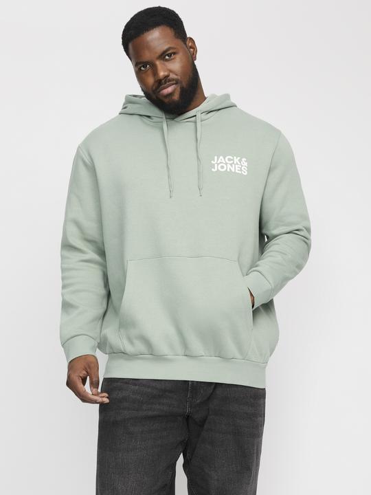 Immagine prodotto Jack & Jones Jjecorp Logo Sweat Hood Noos Pls (3XL)