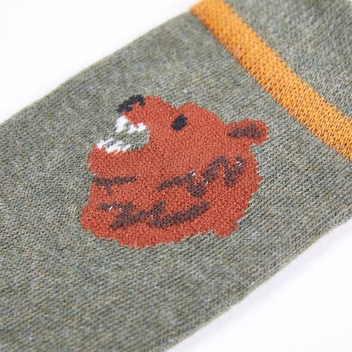 Immagine prodotto vidaXL Calzini per bambini 5 paia UE 26-29,Materiale: 78% cotone. 20 (Confezione da 5 pezzi, 26 - 29)