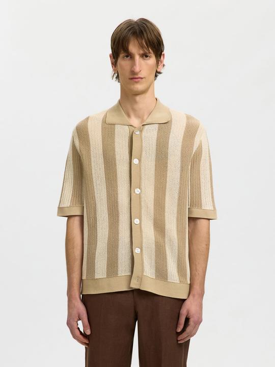 Image du produit Selected Kurzarm Hemd (M)