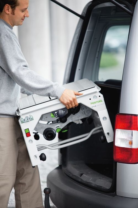 Actual product image Festool Precisio Cs 70 Eb