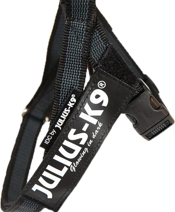 Produktbild Julius-K9 IDC®-Gurtbandgeschirr Grösse: Brustumfang (1, Hund, Allgemein, Spazieren)