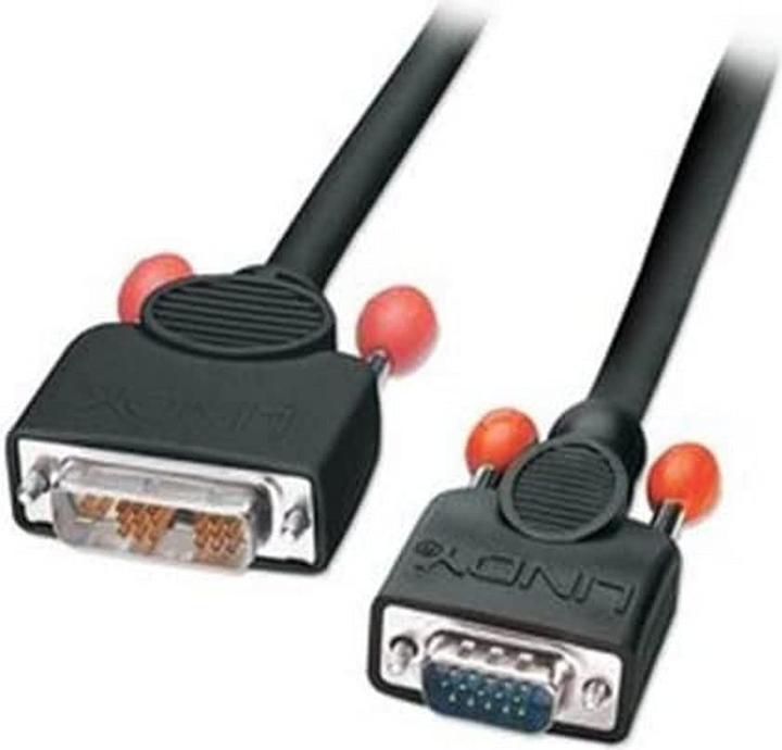 Produktbild Lindy Dvi — VGA (1 m)