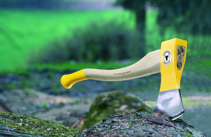 Immagine prodotto Ochsenkopf Ascia ILTIS® Modello Europa