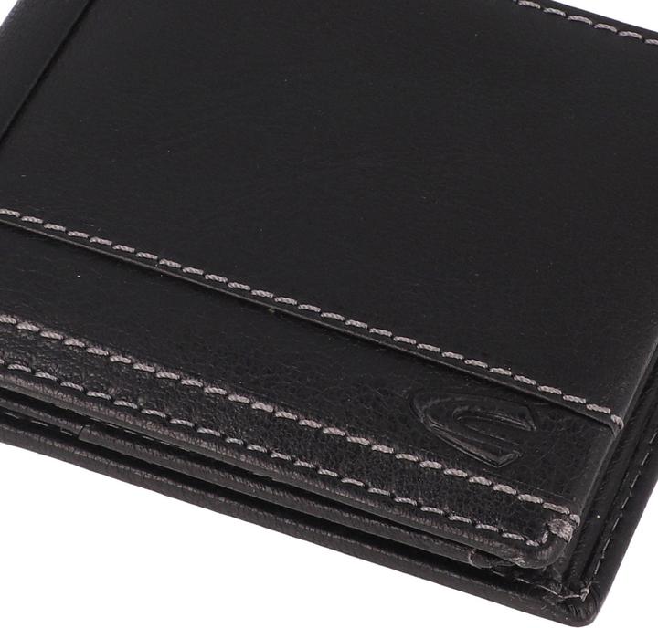 Actual product image Camel Active Field wallet RFID protection leather 12 cm