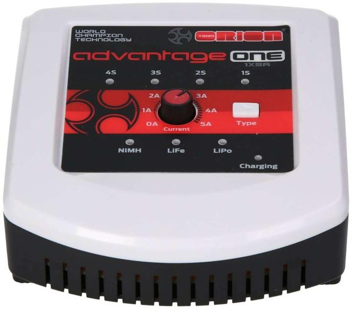 Actual product image Team Orion Advantage ONE 1X5A Swiss Plug