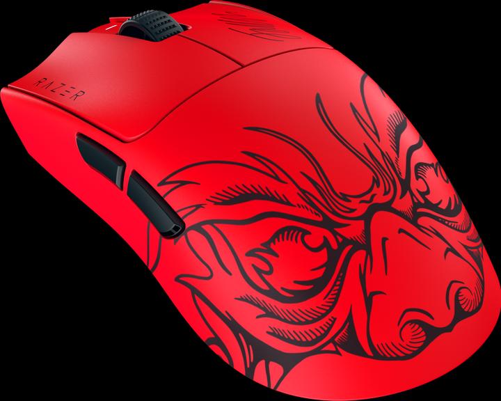 Produktbild Razer Viper V3 Pro - Faker Edition (Kabelgebunden, Kabellos)