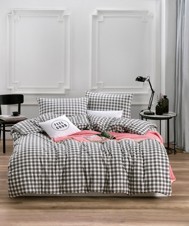 Produktbild L'essentiel Sylvie (Bettwäsche Set, 50 x 80 cm, 250 x 220 cm)