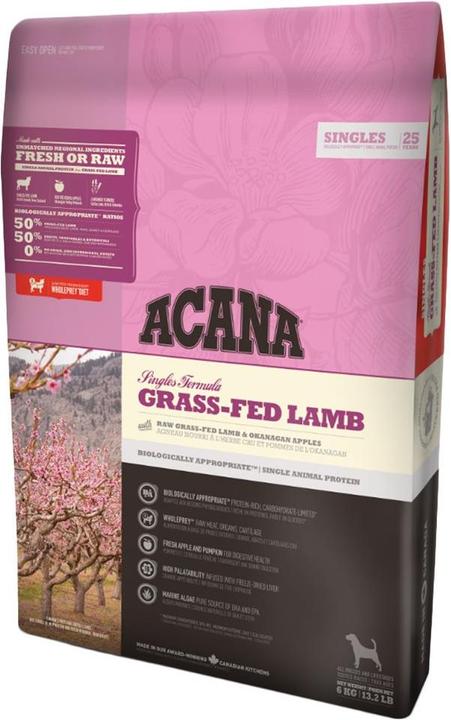Produktbild Acana Hundefutter (Adult, 1 Stk., 17000 g)