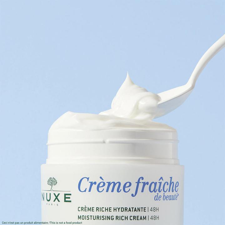 Image du produit Nuxe De Beauté Riche Hydratant (re) (50 ml, Crème de jour)