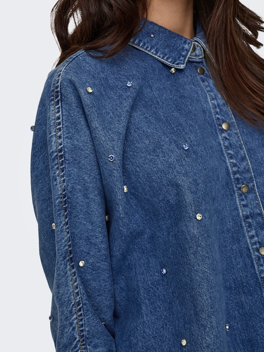 Produktbild Only Jeanshemd (S)