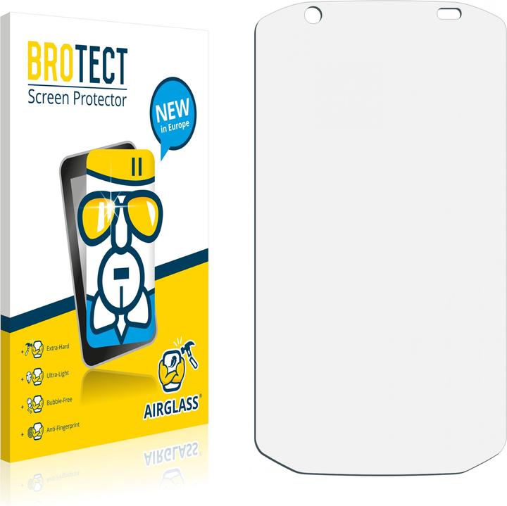BROTECT AirGlass kogelwerende glasfolie