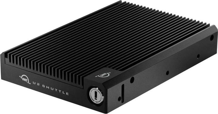 Image du produit OWC U.2 3.5" to PCIe Shuttle pour 4 x NVME Blade SSD