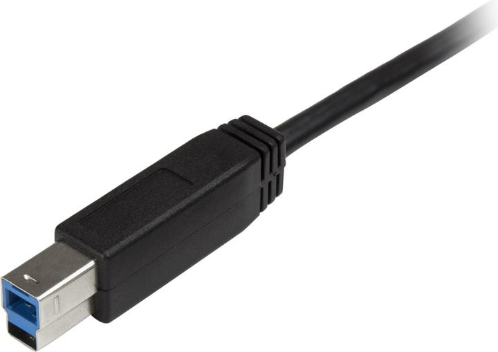 Produktbild StarTech USB C – USB B (2 m, USB 3.1)