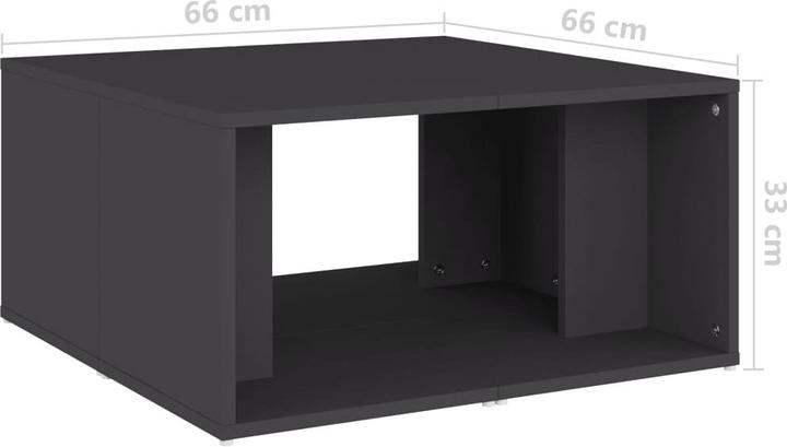 Image du produit vidaXL Couchtisch