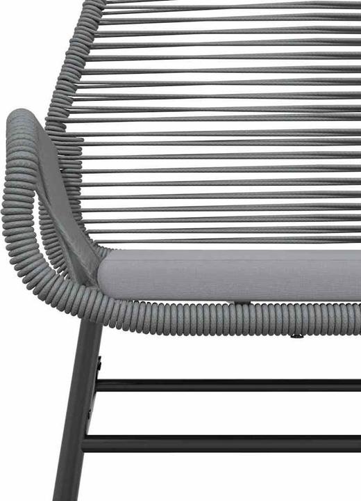 Produktbild vidaXL Garten Essgruppe (200 x 100 x 74 cm)