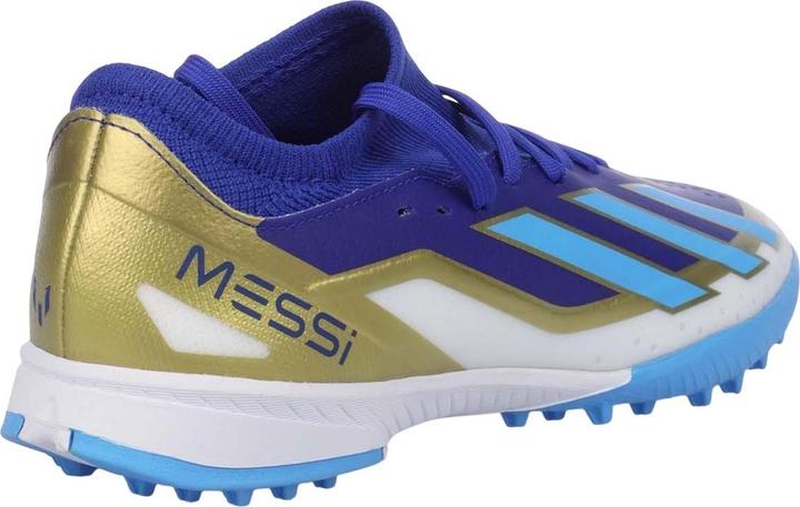 Actual product image adidas Childrens/Kids X Crazyfast Messi League Football Boots (38)