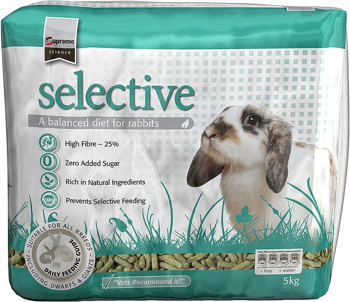 Actual product image Supreme Science Selective (5 kg, 1 x)