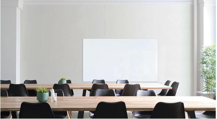 Actual product image Franken Glass Whiteboard (200 x 120 cm)