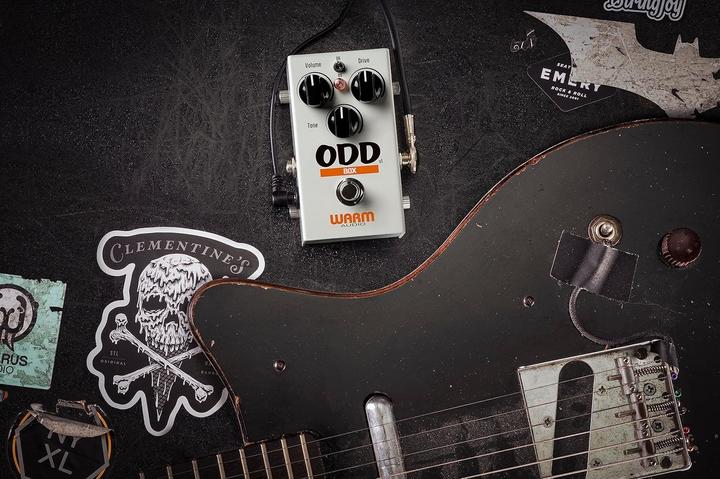 Produktbild Warm Audio ODD Box V1 - Over Drive Disorder (E-Gitarre)