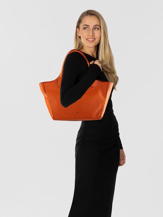 Produktbild Abro Senta Shopper Tasche Leder 53 cm
