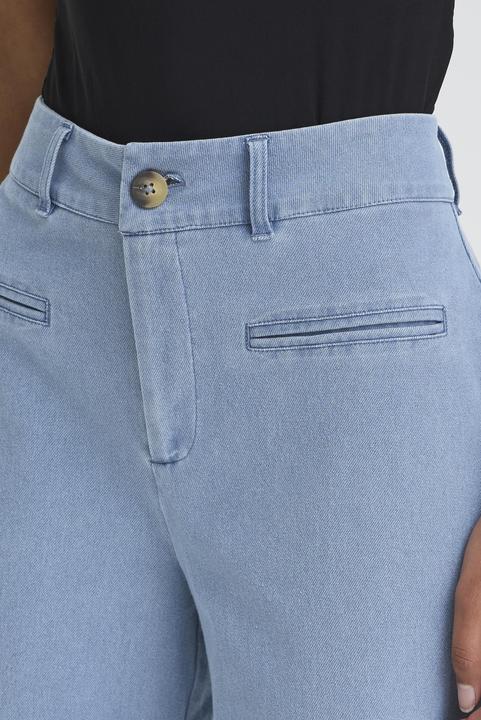 Image du produit Ichi Jean Kate Bleu Clair (XL)