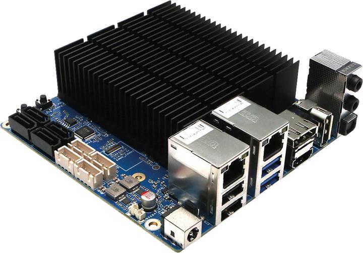 Odroid H4+ Einplatinencomputer