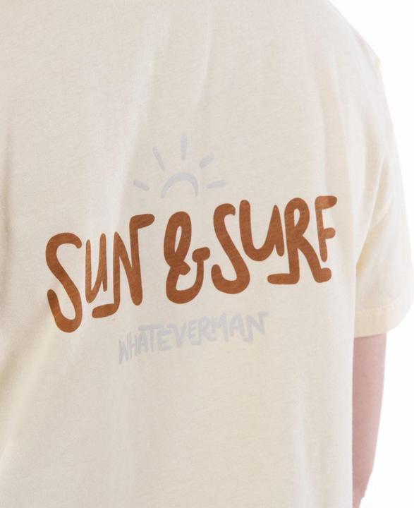 Produktbild Whatever Man Sun'nd Surf Crop Top (S)