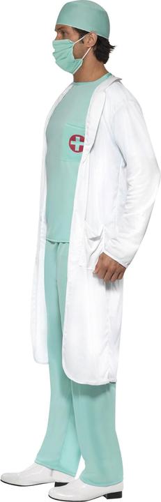 Immagine prodotto Smiffys Dottor (L)