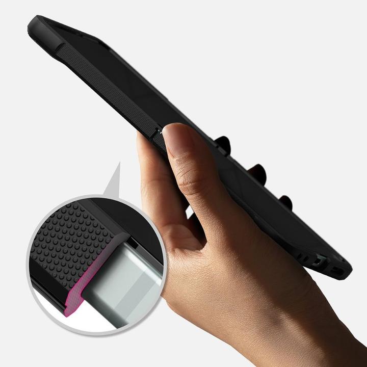 Produktbild Ringke Onyx Case für Samsung Galaxy Z Flip 7 - Schwarz (Samsung Galaxy Z Flip7)