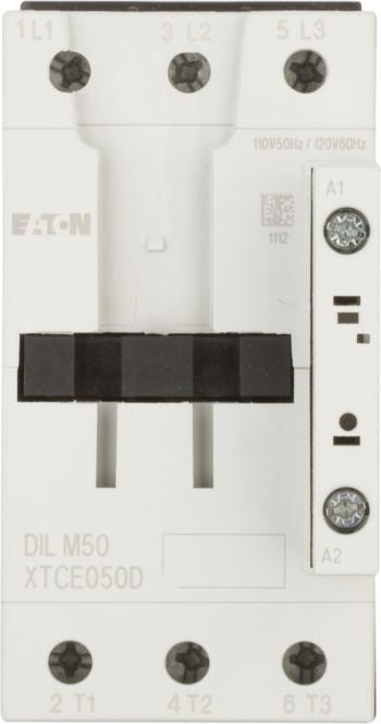 Actual product image Eaton Contactor 22kW 110VAC