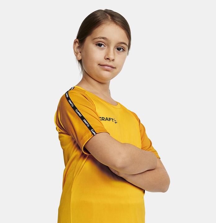 Actual product image Craft Squad 2.0 Contrast Jersey Jr (158, 164)