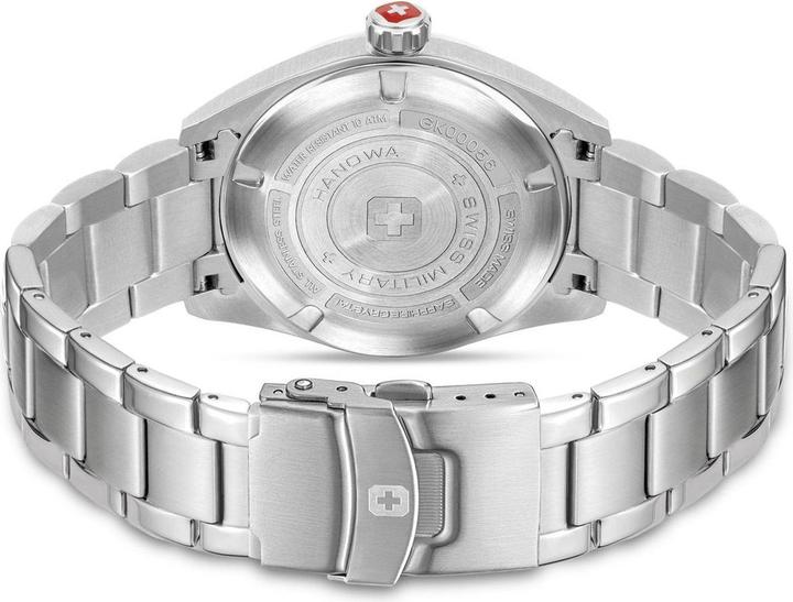 Immagine prodotto Swiss Military Hanowa Roadrunner Advanced (Fatto in Svizzera, Orologio da polso analogico, 43 mm)