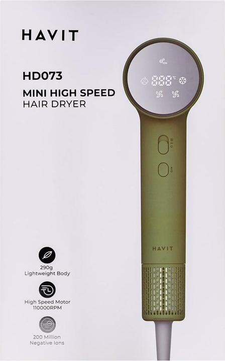 Produktbild Havit HD073-EU Haartrockner (1300 W)