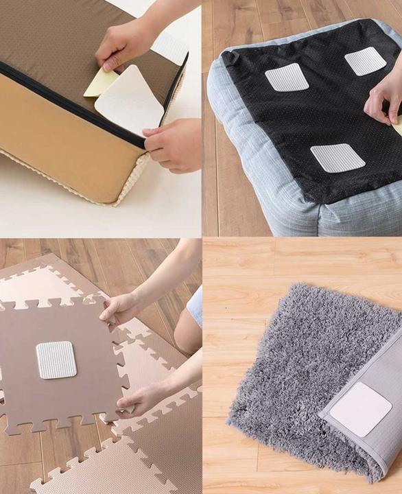 Actual product image Werkstein Carpet pads (10 x 10 cm)
