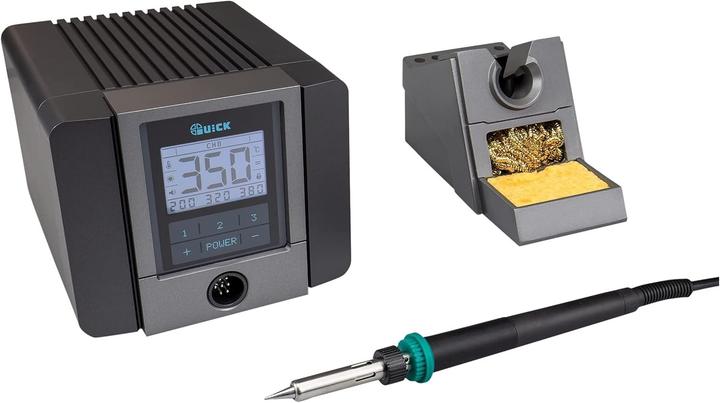 Quick TS2200 Digital Adjustable ESD 90 Watt Soldering Station (ward)