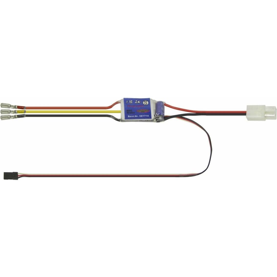 Jamara Flugregler XB 20