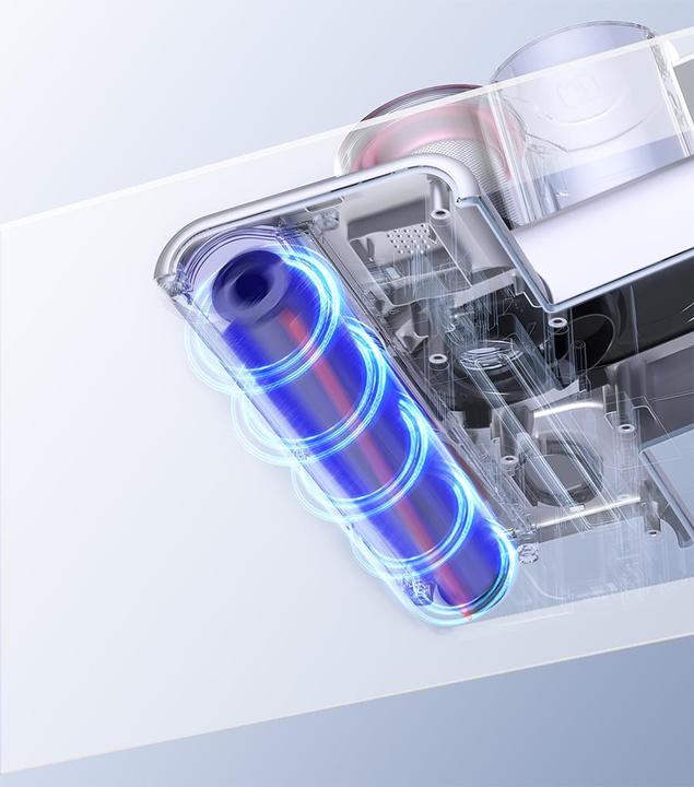 Actual product image Jimmy BD7 Pro