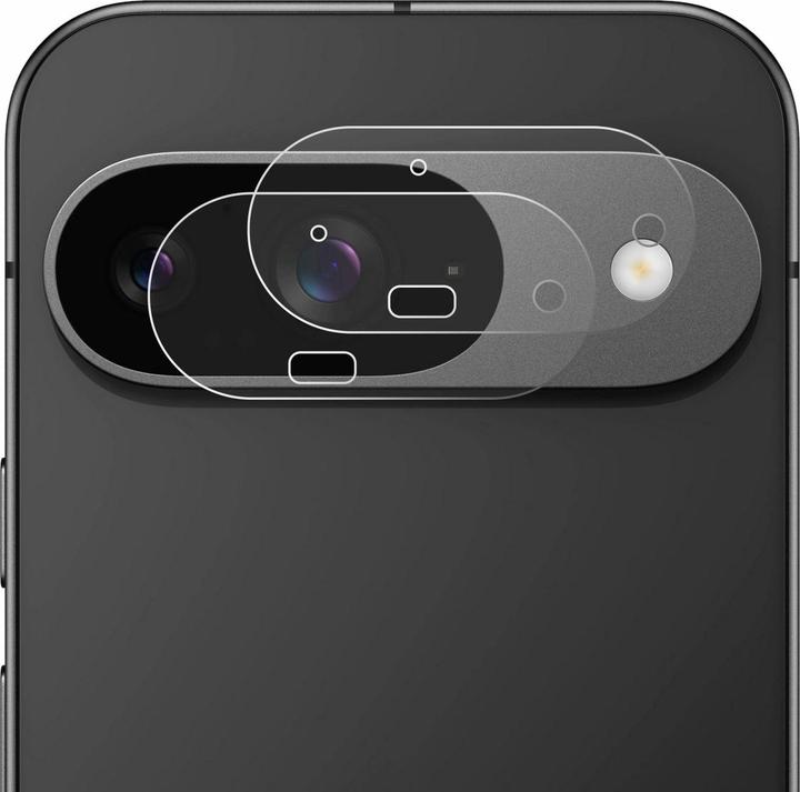 Actual product image BROTECT Screen Protector Clear (2 pcs., Google Pixel 9)