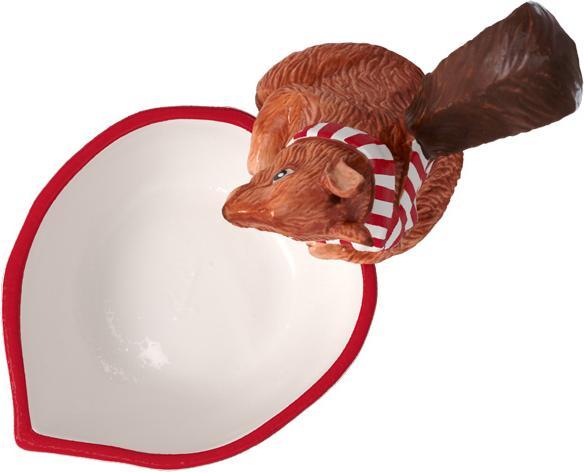 Image du produit Villeroy & Boch Écureuil avec bol Toy's Fantasy (0.43 l, 1 x)