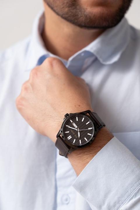 Image du produit Paul Lorens Herrenuhr PL8071A3-1B2 + BOX