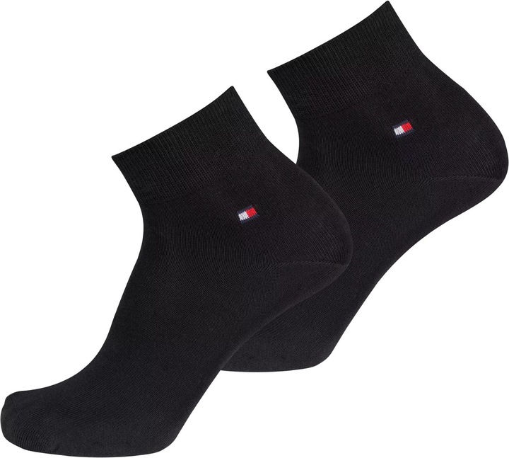 Produktbild Tommy Hilfiger Quater (2er Pack, 43 - 46)
