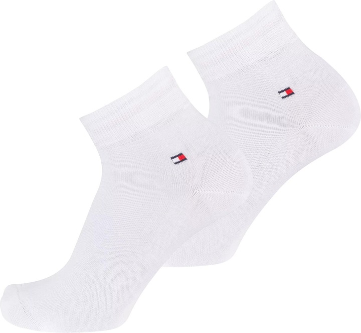 Immagine prodotto Tommy Hilfiger Calze a doppio pacchetto (Confezione da 2, 43 - 46)