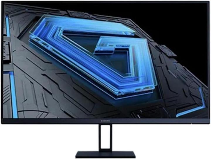 Actual product image Xiaomi Gaming Monitor G27i OM4FF (1920 x 1080 pixels, 27")