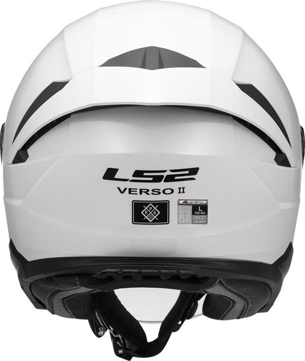 Immagine prodotto LS2 OF618 VERSO II SOLID Jethelm (XS)