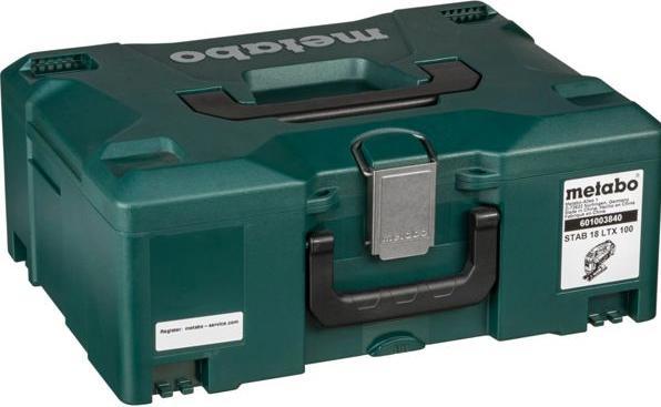 Produktbild Metabo STAB 18 LTX 100 AkkuStichsäge