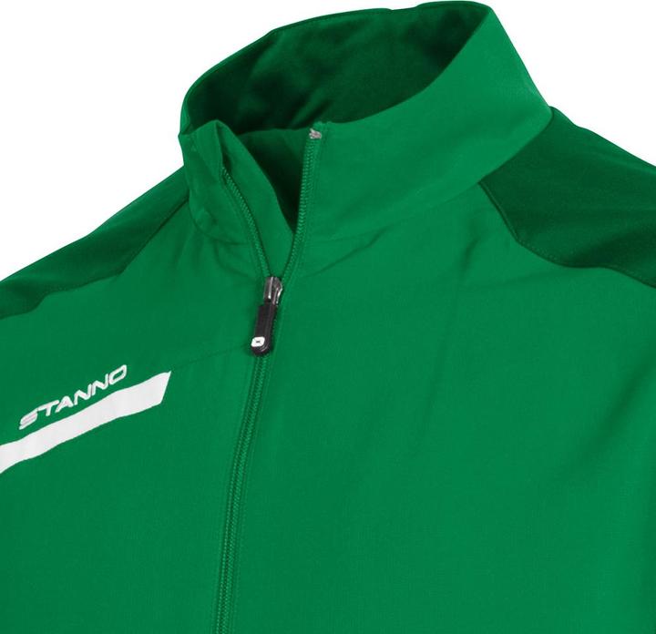 Actual product image Stanno Prestige Micro Jacket (128)