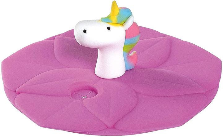Produktbild Leonardo Glasabdeckung Bambini Einhorn, 1 Stück